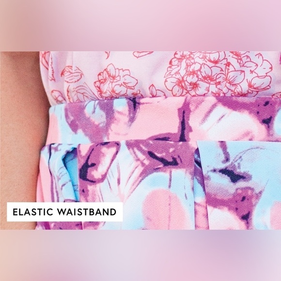 Lularoe Madison printed size Small - Picture 6 of 10